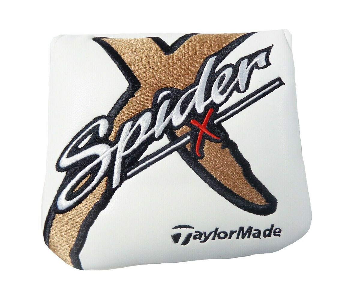 Amazon.co.jp: TaylorMade スパイダーX パターヘッドカバー : スポーツ
